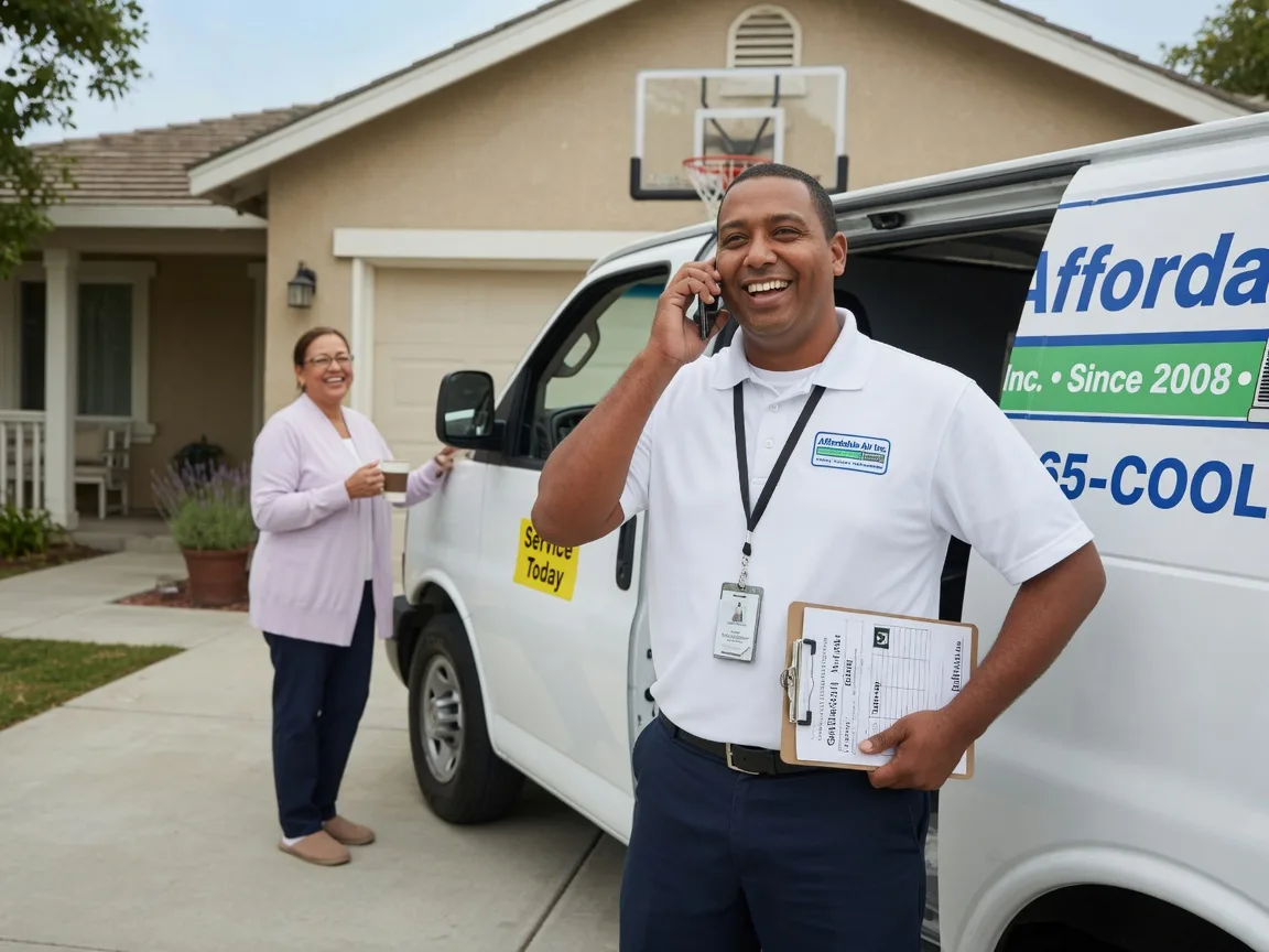 Central Ac Repair Thorp, WI FAQs